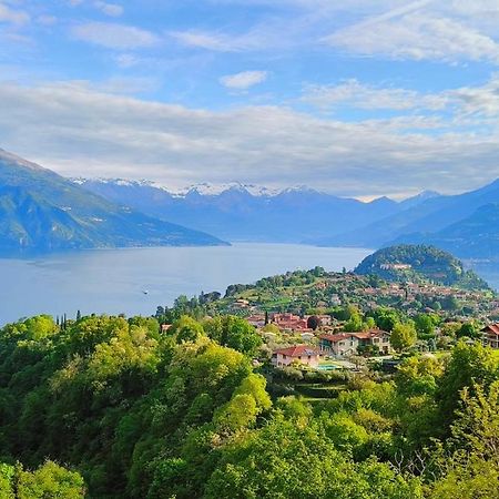 Hotel Il Perlo Bellagio Kültér fotó