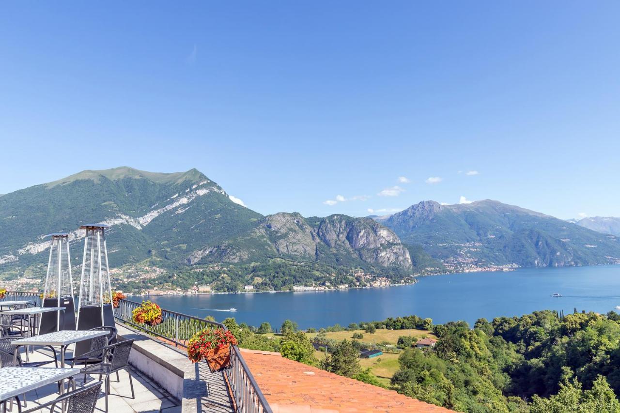 Hotel Il Perlo Bellagio Kültér fotó