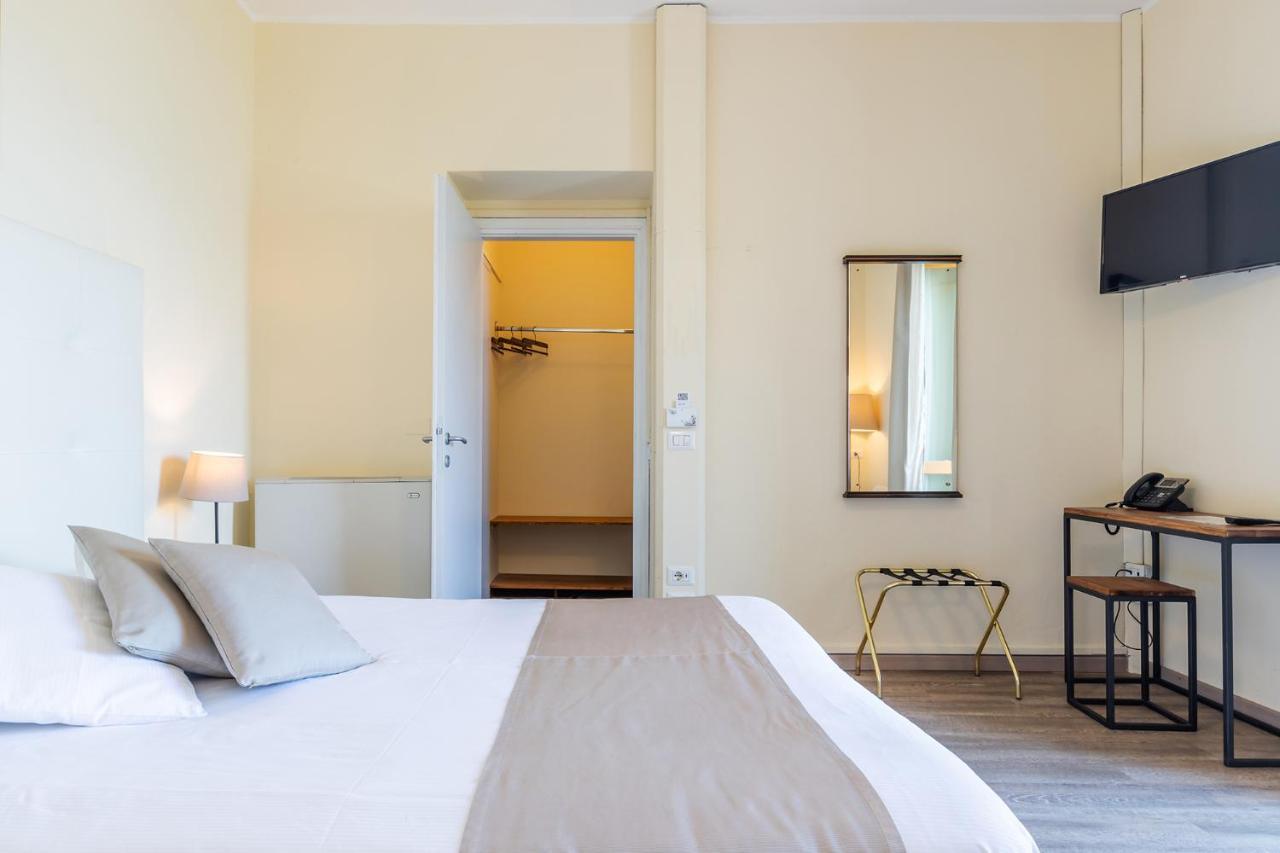 Hotel Il Perlo Bellagio Kültér fotó
