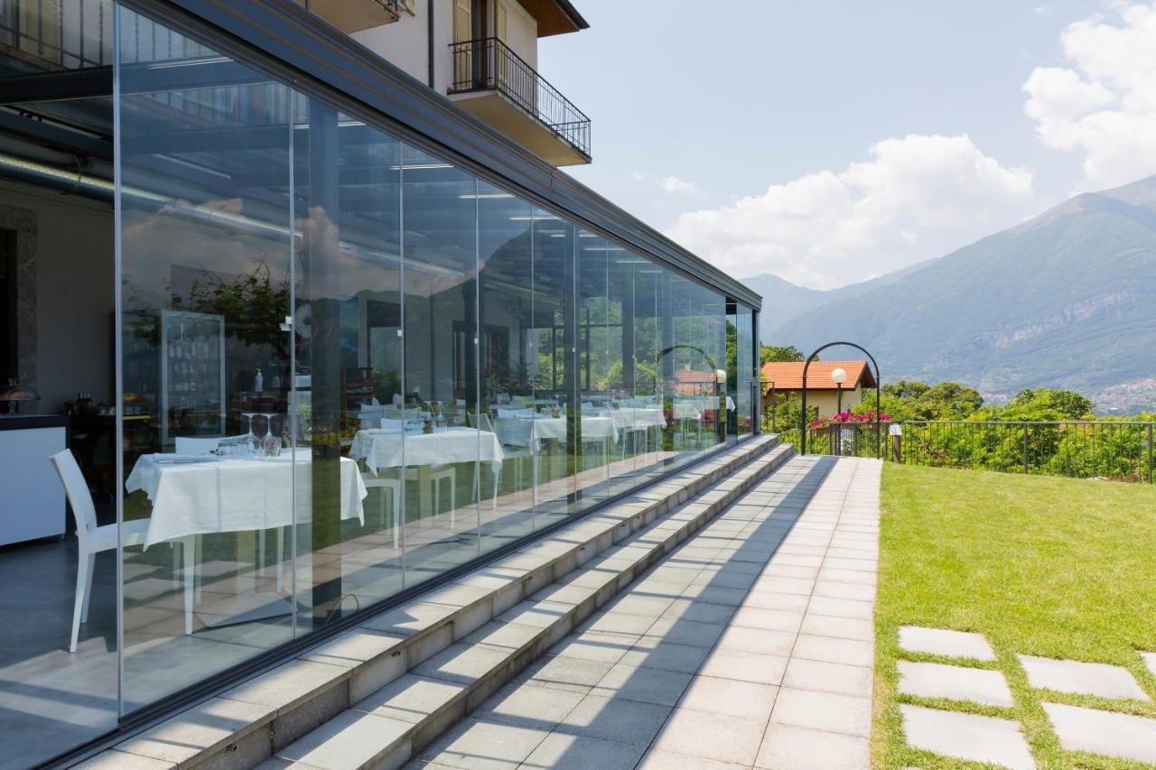 Hotel Il Perlo Bellagio Kültér fotó