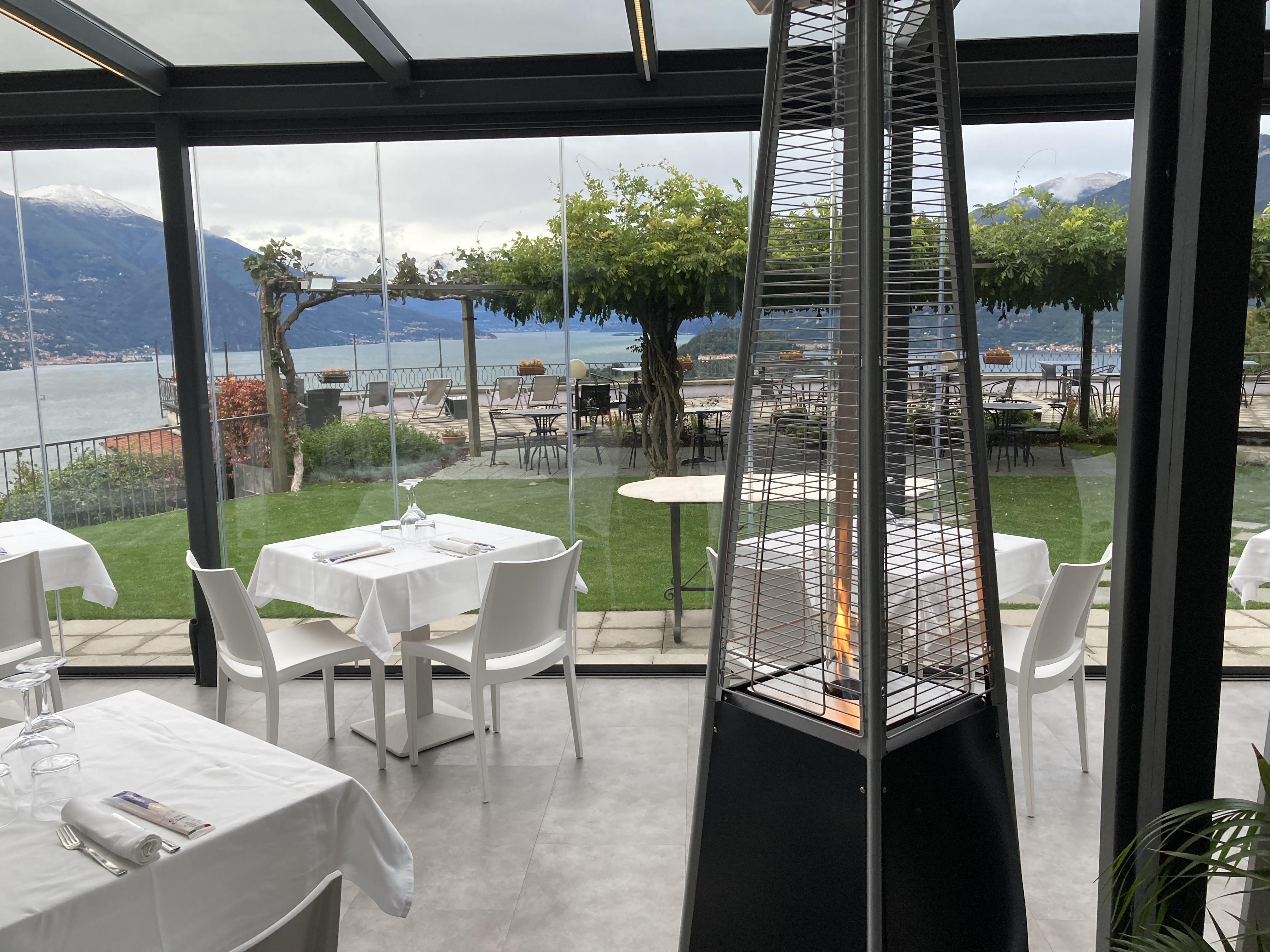 Hotel Il Perlo Bellagio Kültér fotó