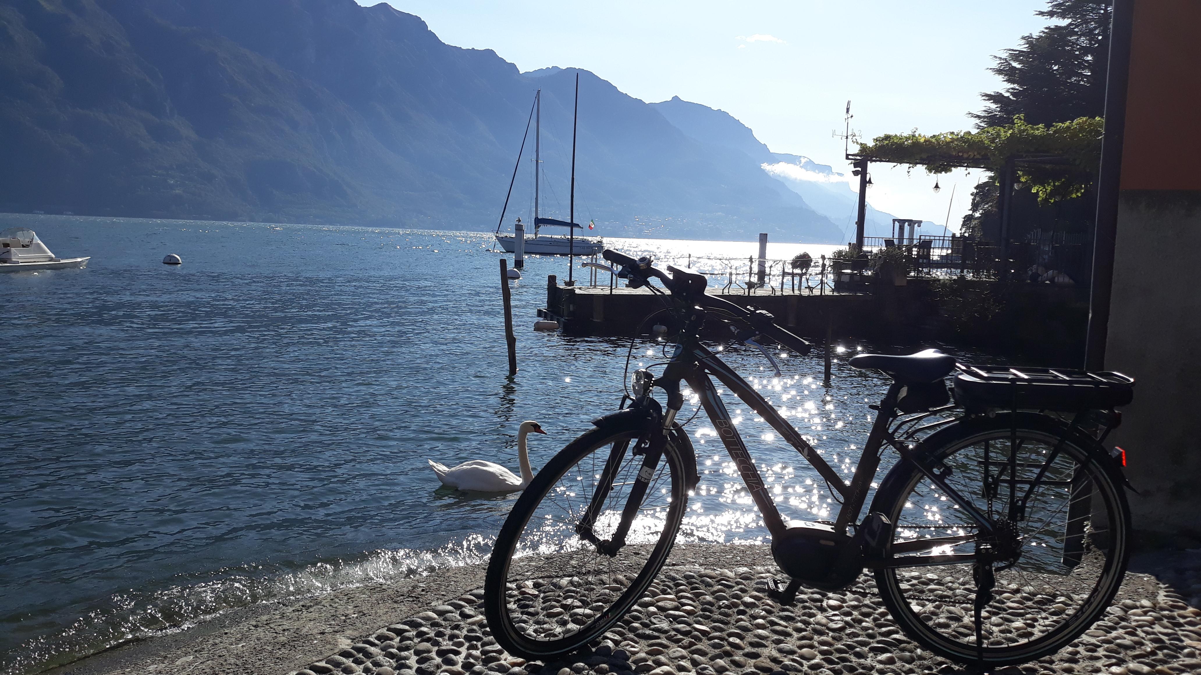 Hotel Il Perlo Bellagio Kültér fotó