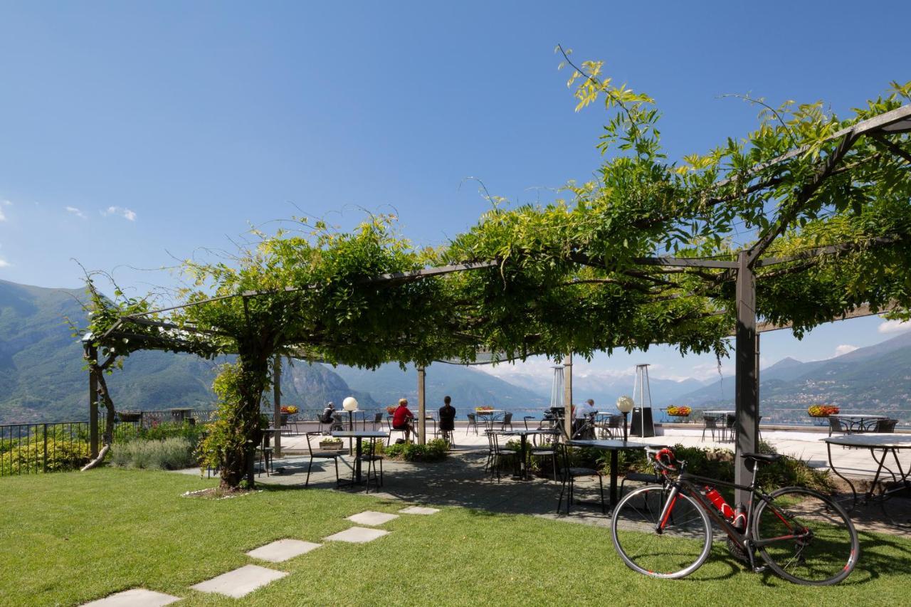 Hotel Il Perlo Bellagio Kültér fotó