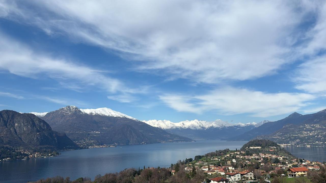 Hotel Il Perlo Bellagio Kültér fotó