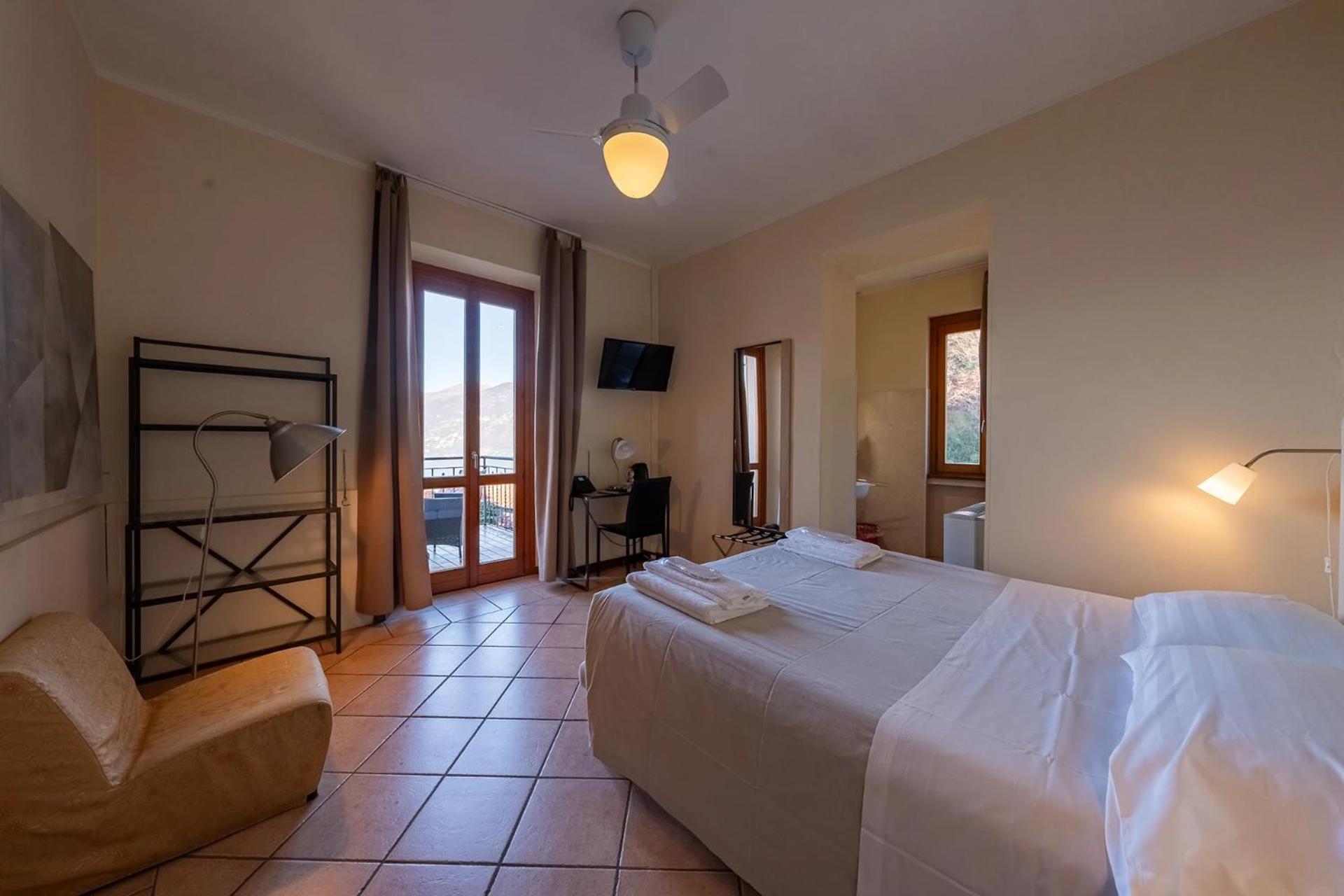 Hotel Il Perlo Bellagio Kültér fotó