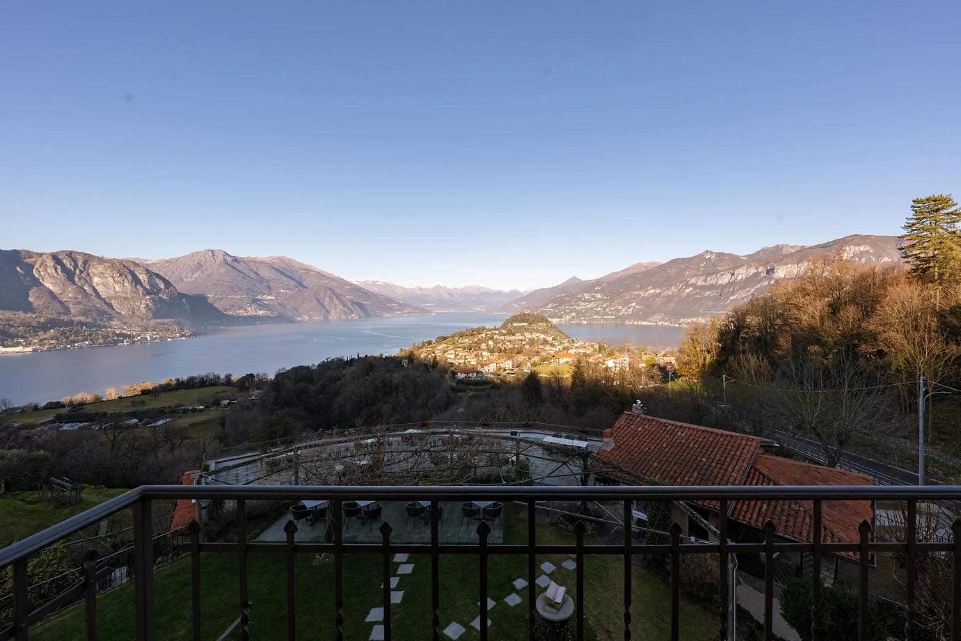 Hotel Il Perlo Bellagio Kültér fotó