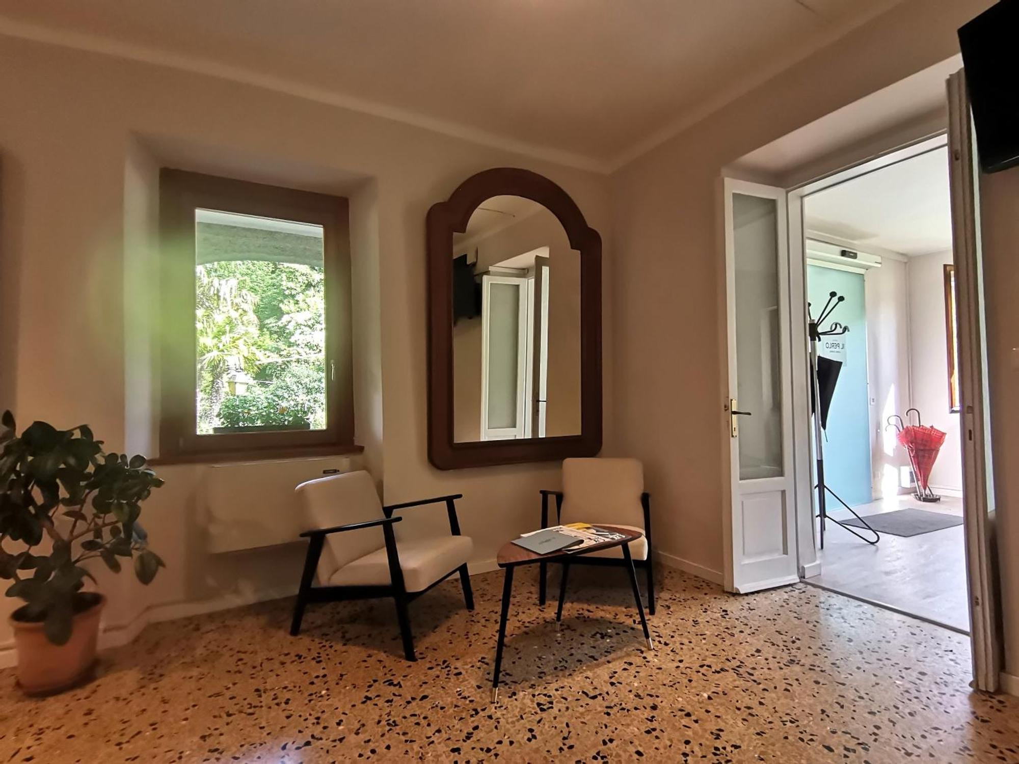 Hotel Il Perlo Bellagio Kültér fotó