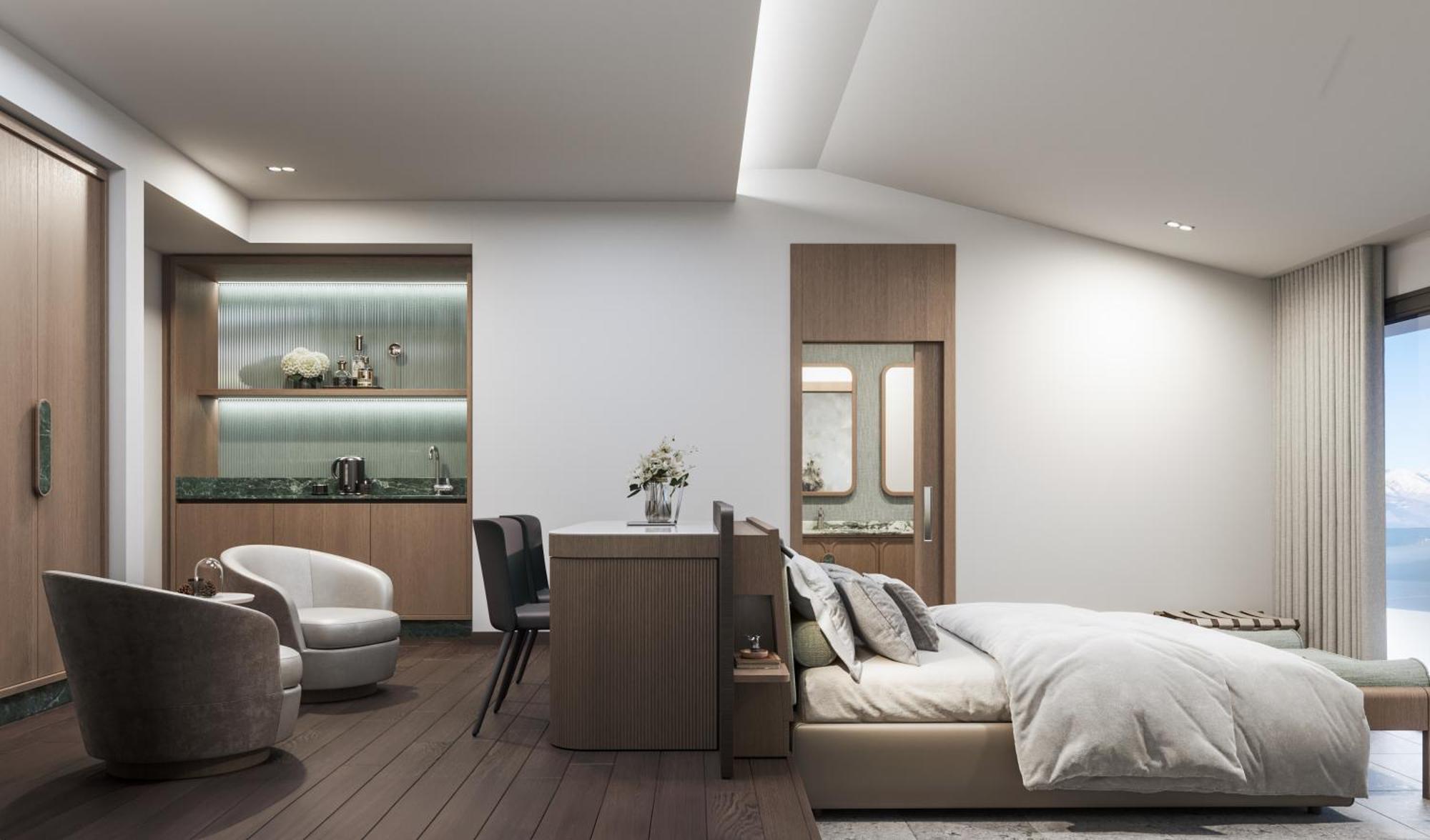 Hotel Il Perlo Bellagio Kültér fotó