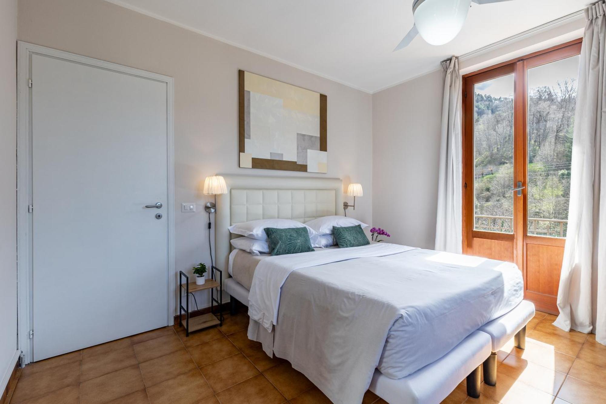 Hotel Il Perlo Bellagio Kültér fotó