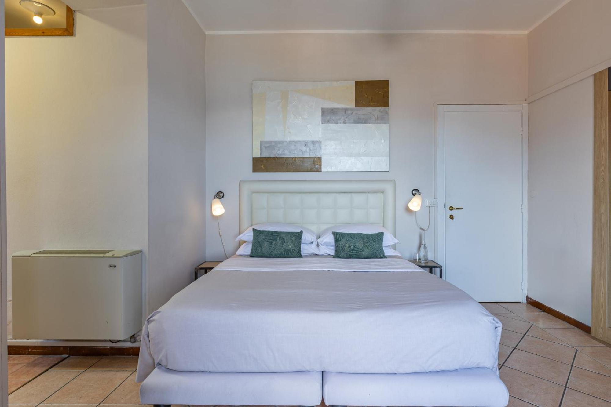 Hotel Il Perlo Bellagio Kültér fotó