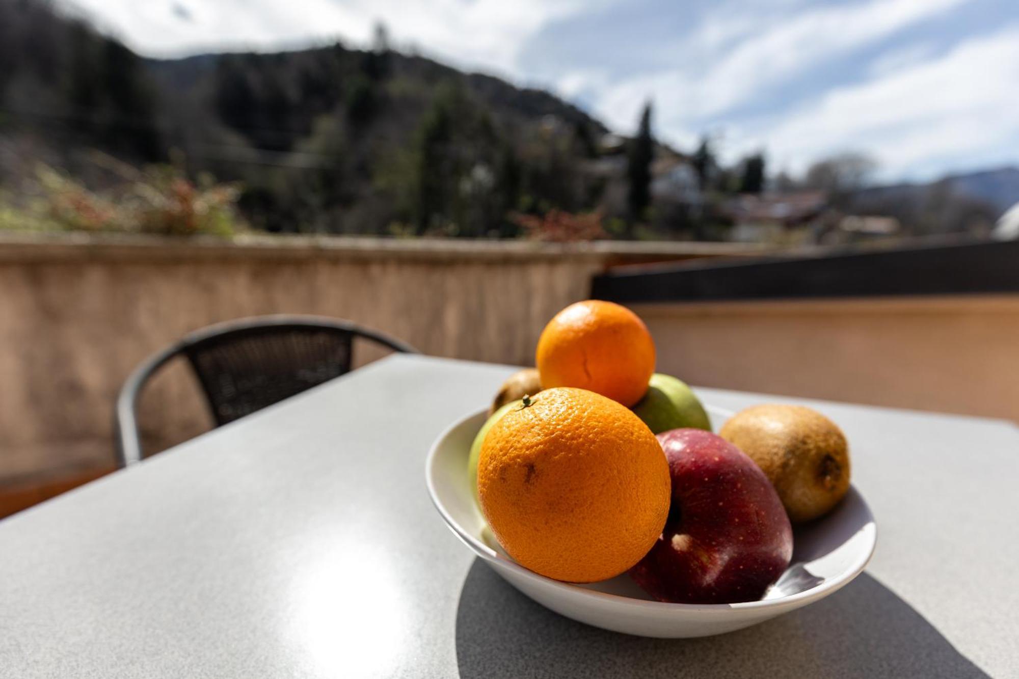 Hotel Il Perlo Bellagio Kültér fotó